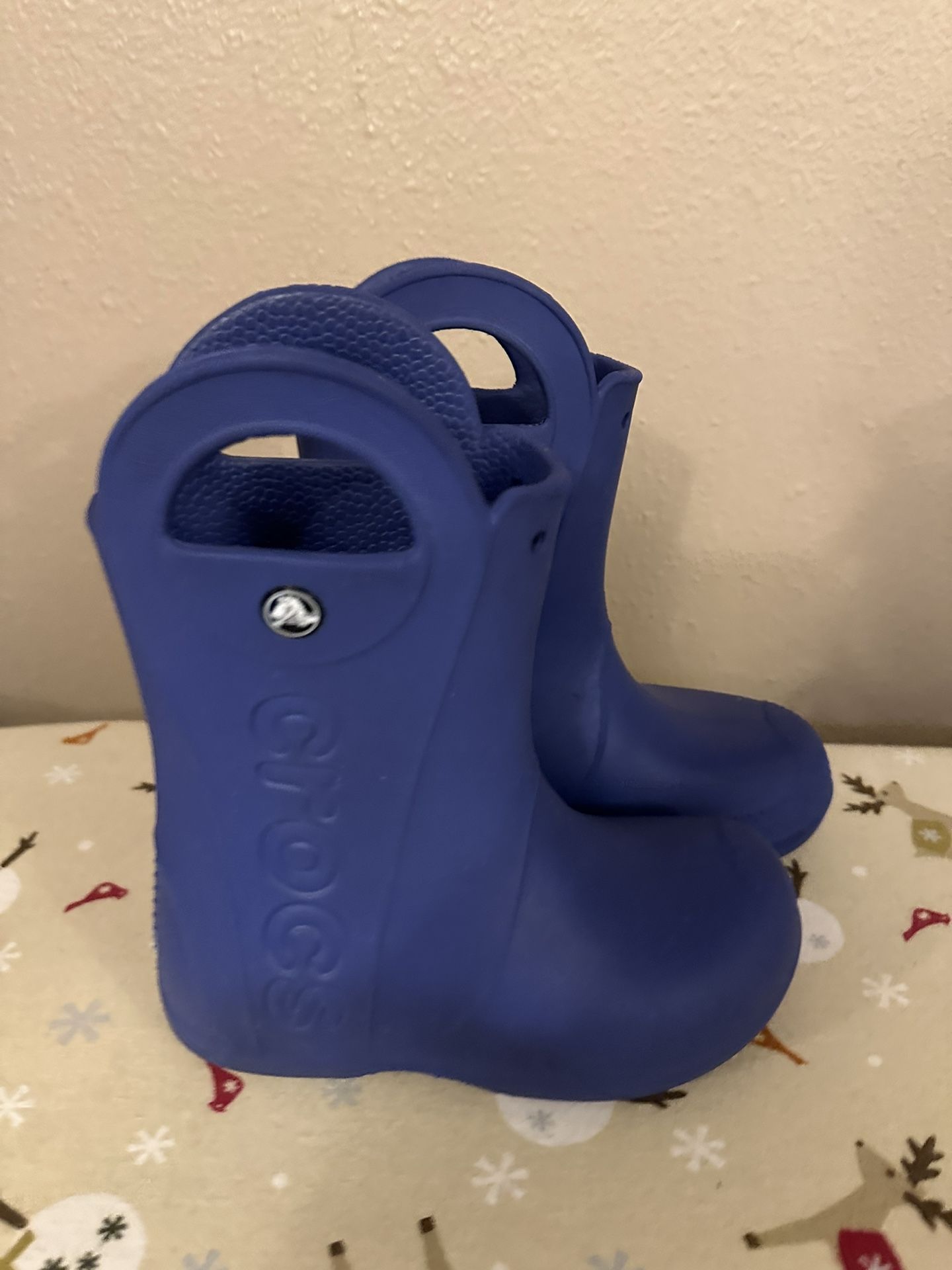 Kids Rain Boots