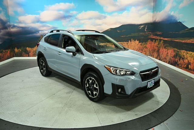 2020 Subaru Crosstrek