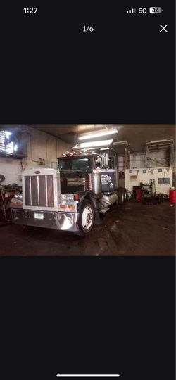 1990 Peterbilt 379 longnose