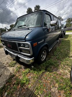 1993 GMC G-Series Van