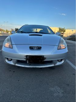 2000 Toyota Celica