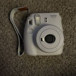 polaroid camera