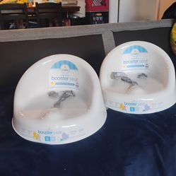 --$8$--2 Brand  New Booster seats--$8$--