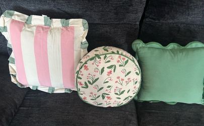 Pillows, New, $5 Each or 3 for $10