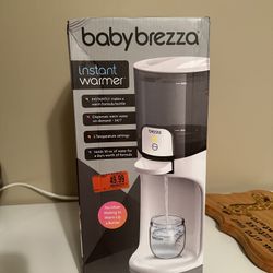 Baby Brezza Instant Water Warmer