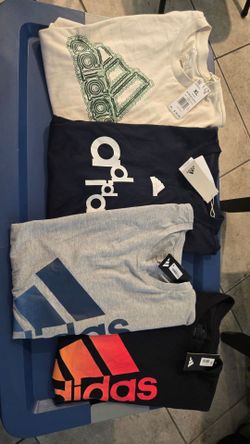 ADIDAS MENS SHIRTS XL