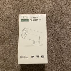  LED Life Style Projector