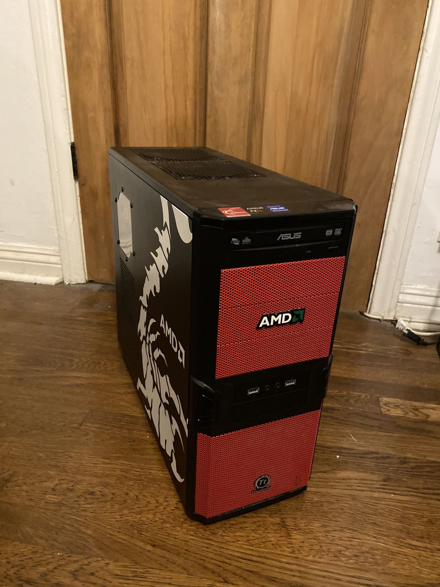 Prebuilt AMD PC