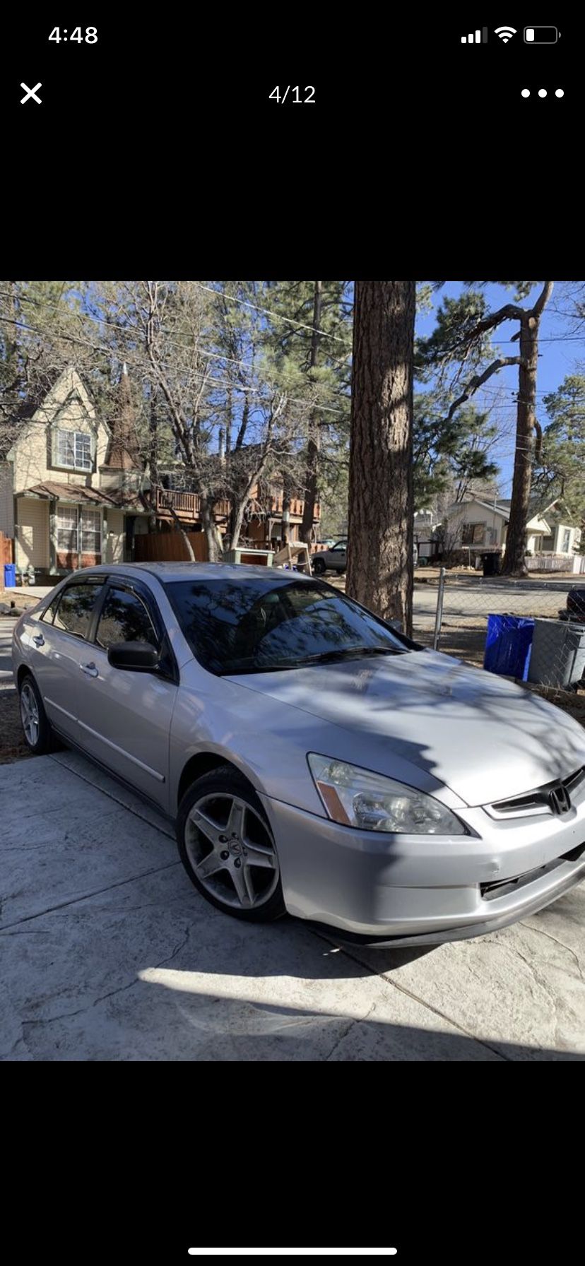 2005 Honda Accord