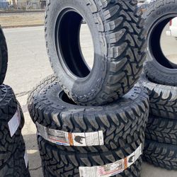 LT285/75R17 10 Ply Toyo Open County M/T