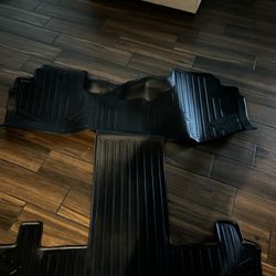 Chevy Tahoe car mats