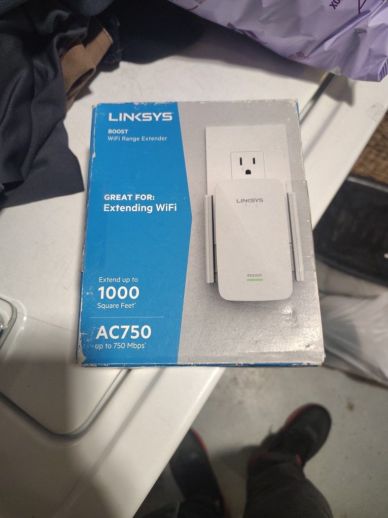 Linksis Wifi Extender