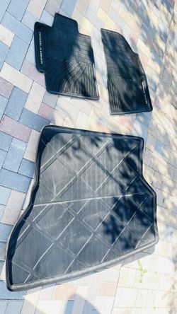 Alfombras De Goma Toyota Highlander 2001 Al 2013 