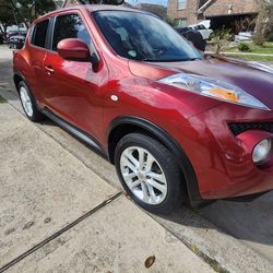 2012 Nissan Juke