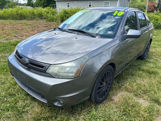 2010 Ford Focus