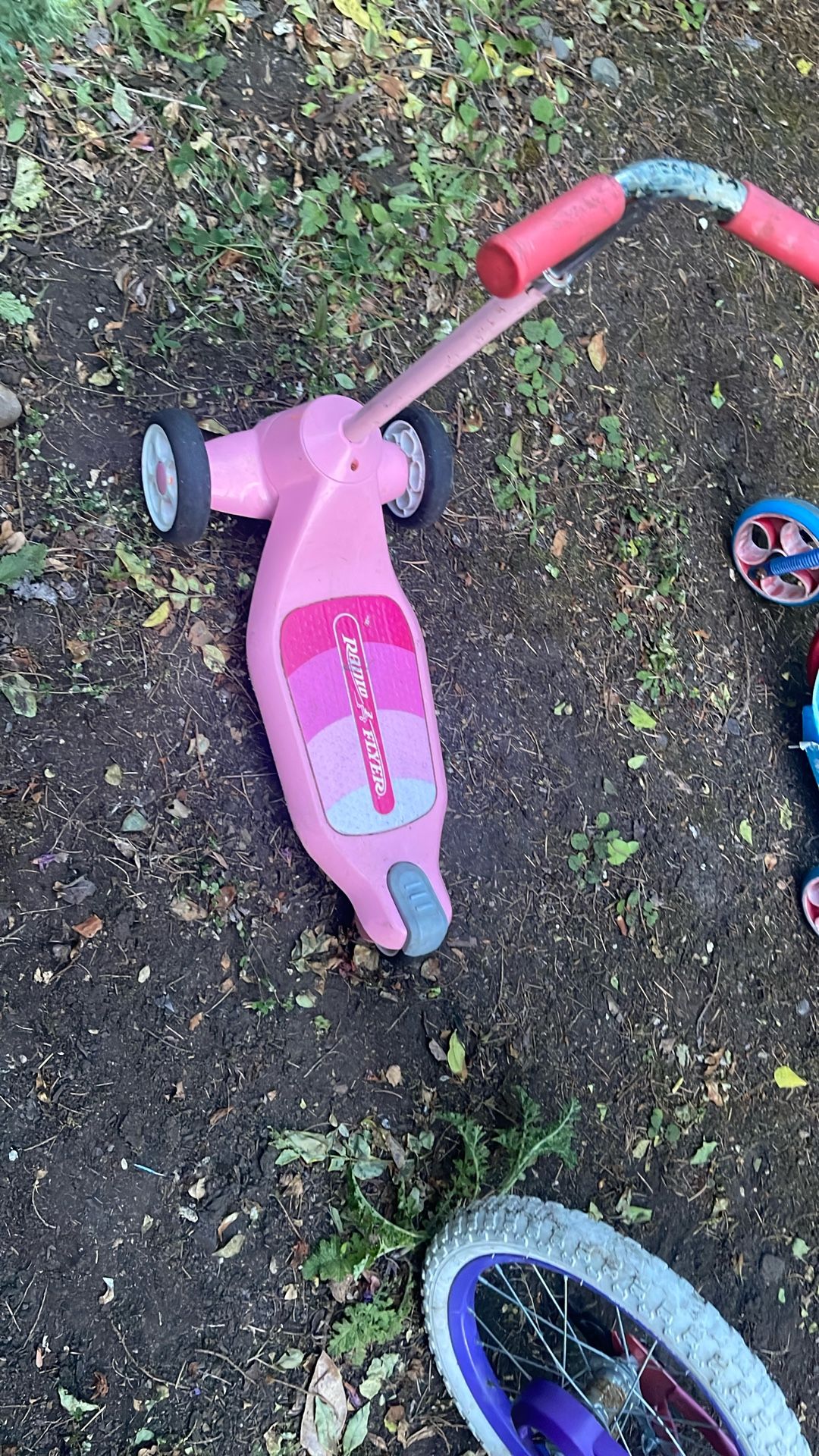 Radio Flyer Girls Scooter
