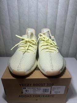 Adidas Yeezy Boost 350 V2 Butter