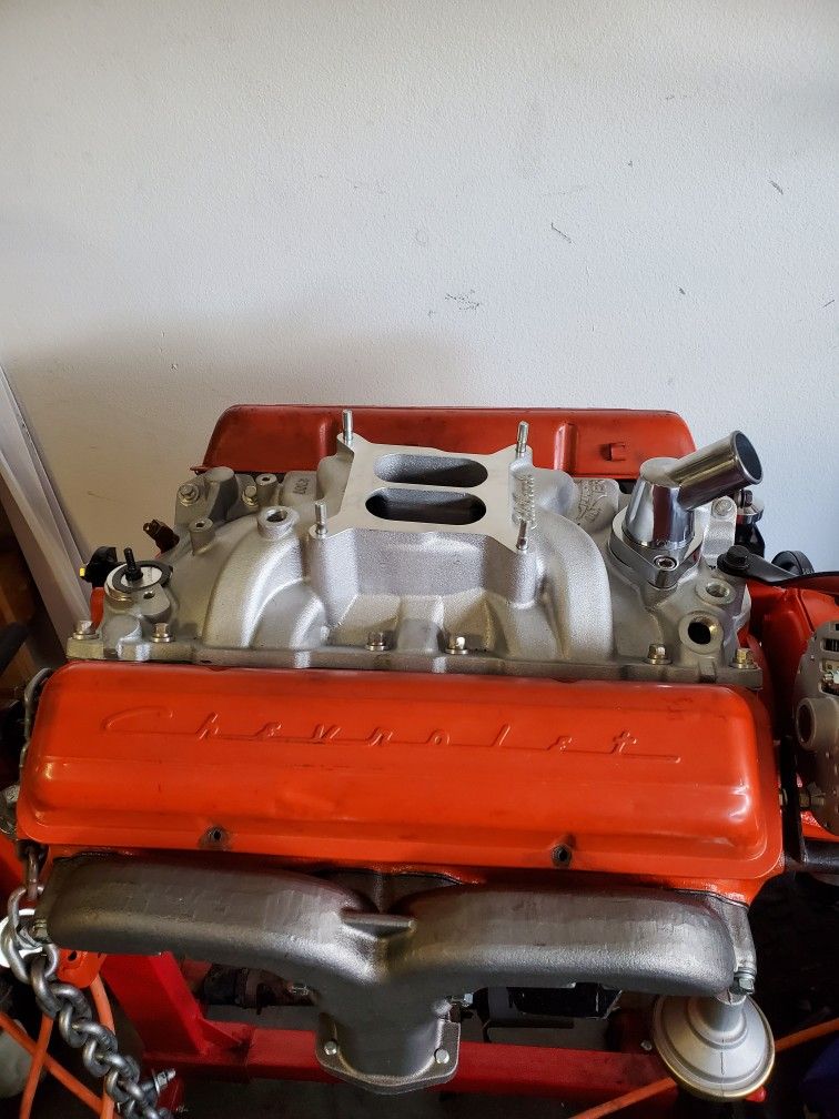 Small block chevy 350 valve covers for sale in wildomar ca offerup
