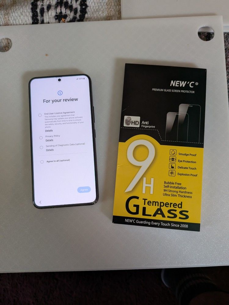 Samsung Galaxy S22 128gb Unlocked