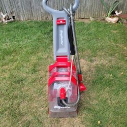 Rugdoctor Carpet Stream Cleaner