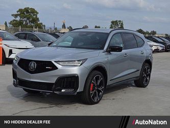 2026 Acura MDX