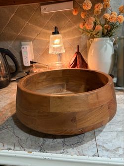 Center piece bowl