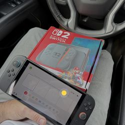 NINTENDO SWITCH 2 