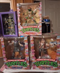 Buy All TMNT Collectibles