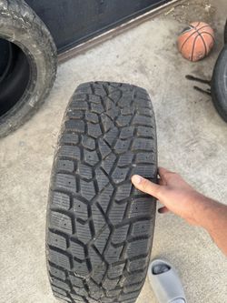 Tire size 19