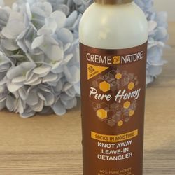 Crème Of nature leave In detangler 