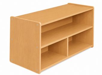 Lakeshore Toy Cabinet