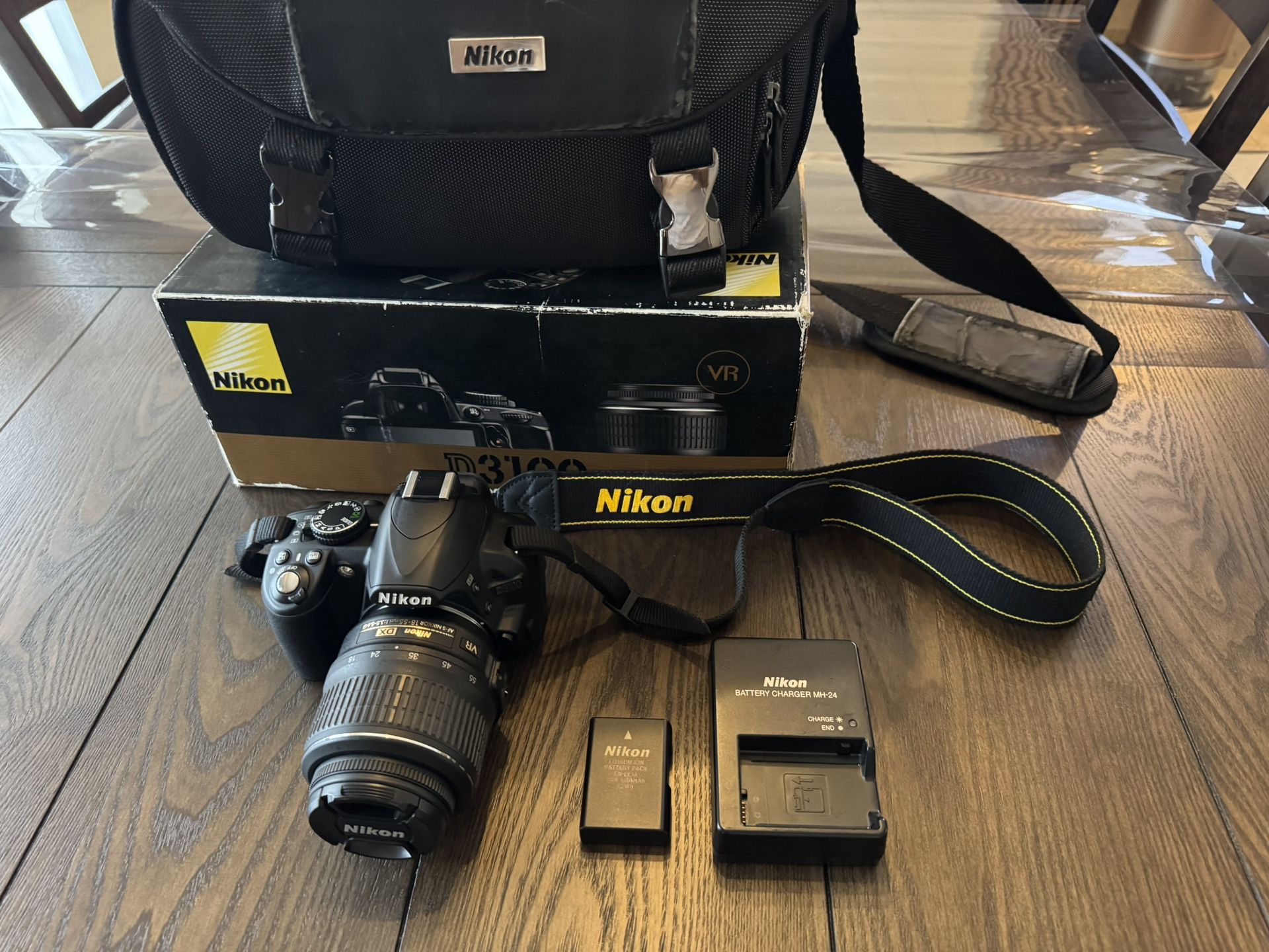 Nikon D3100