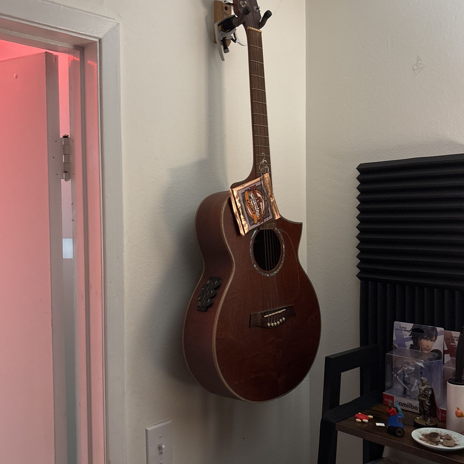 Ibenez Electric Acoustic