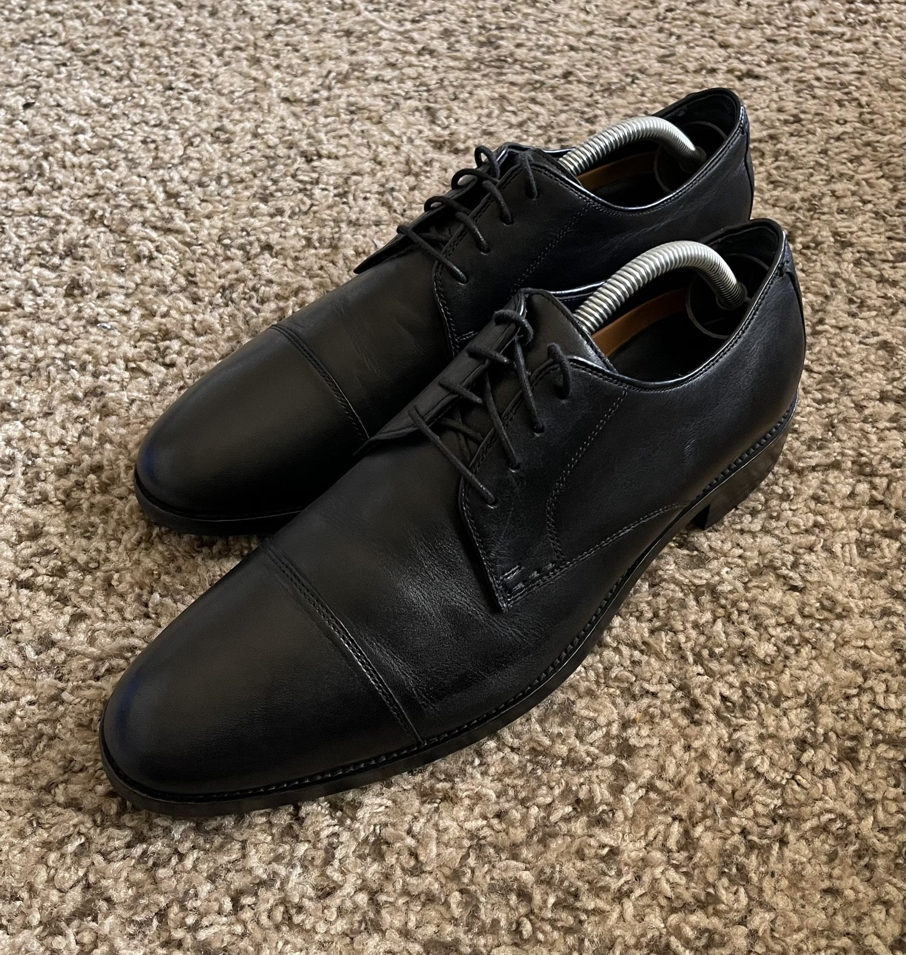 Cole Haan Grand OS Lenox Hill Cap Toe Oxfords Men