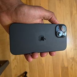 Apple IPhone 15 128gb - Apple Warranty T mobile Lyca Sprint Simple