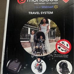 Monbebe Bizou Travel System, Astros, Infant & Toddler, Unisex