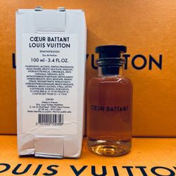 Louis Vuitton Coeur Batting Cologne 