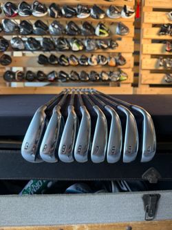 Mizuno irons