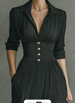 Beautiful Black Dress