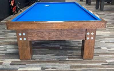 10FT Olhausen Carom Table - 3 cushion - carambola - Delivery/setup first floor included - New simonis cloth included , ( pool table , billiards )