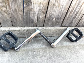 Bmx Cranks AC 180