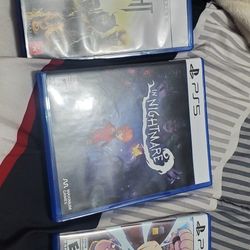 Videogame Ps5