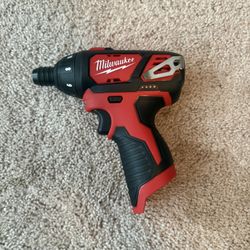  Milwaukee M12 Drill – Brand New – $60 OBO (Tool Only