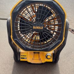 Dewalt Fan