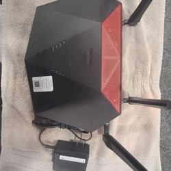 Nighthawk Gaming Router By Netgear