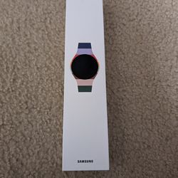New Samsung Galaxy Watch 6 40mm