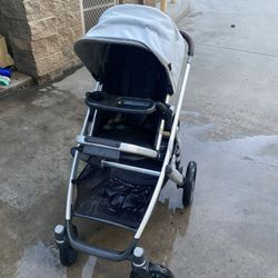 Stroller With Everything