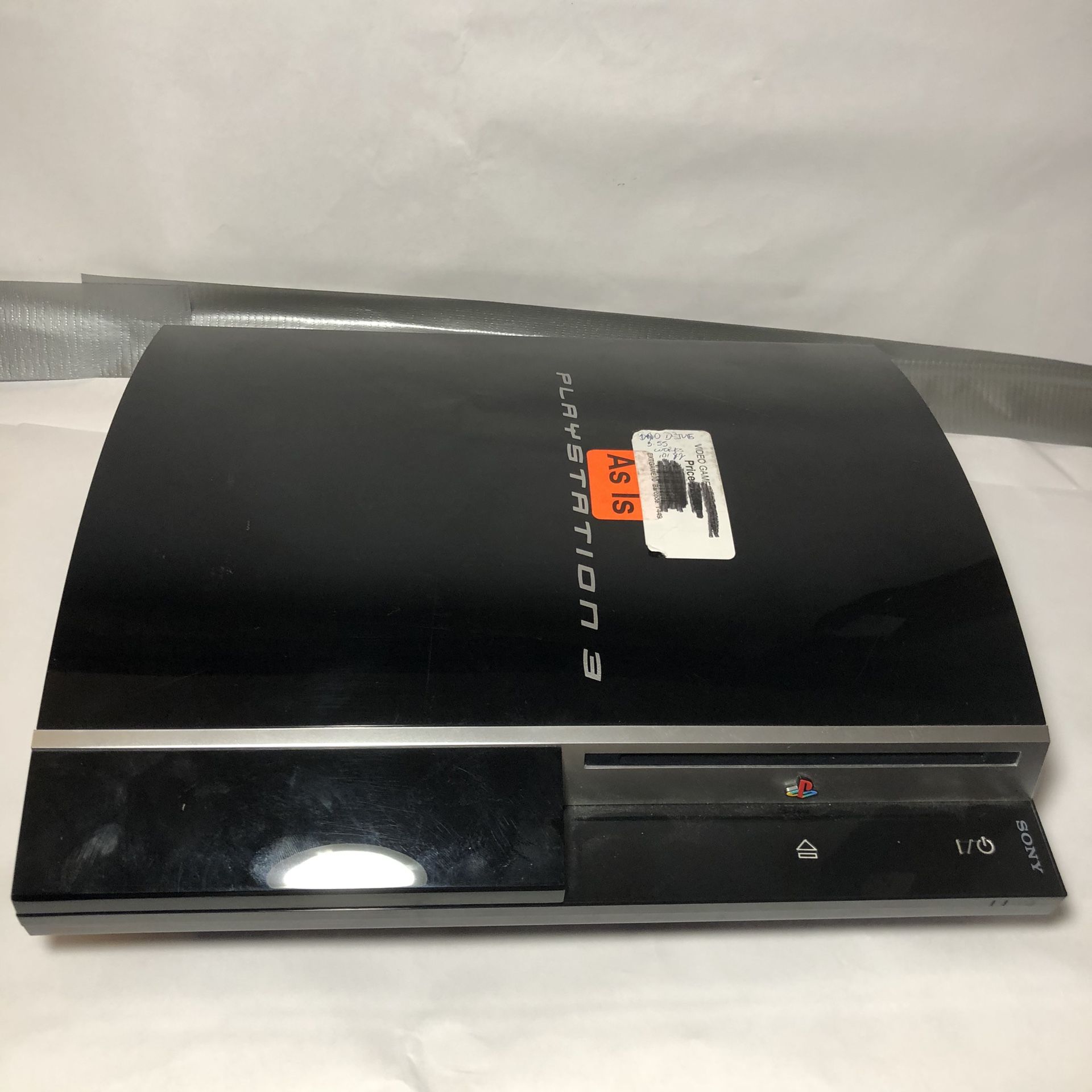 PlayStation 3 Console CFW With NCAA 2014 (Digital)/ Bad Disc Drive