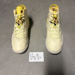 Jordan 6 Dynamic Yellow