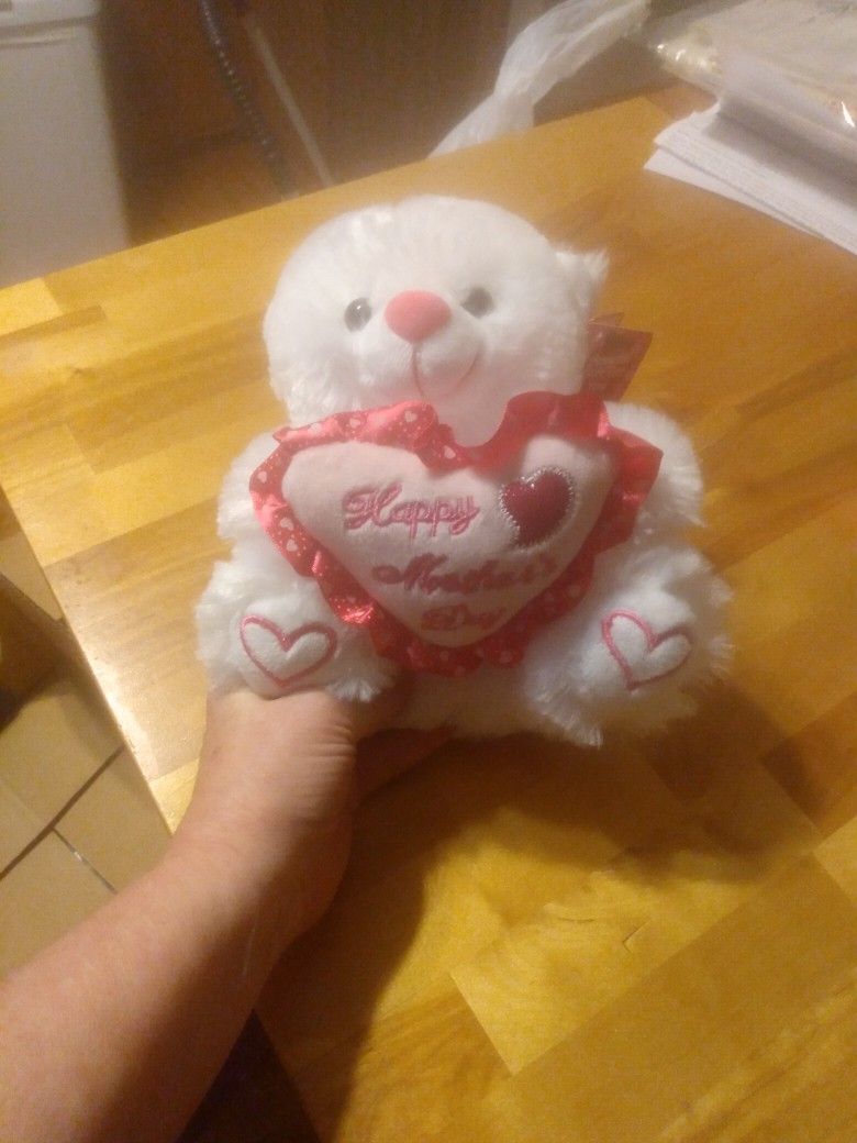 Happy Mother's Day Bear